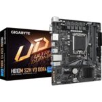 Placa de baza Gigabyte H610M S2H V3