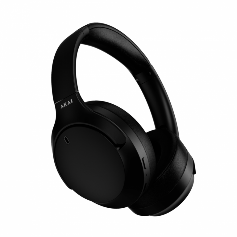 Casti Over-ear AKAI BTH-P200ANC