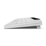 Tastatura Lenovo 800, Wireless, Alb - imagine 4