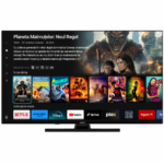 QLED TV HORIZON SMART 65HQ8560U/D