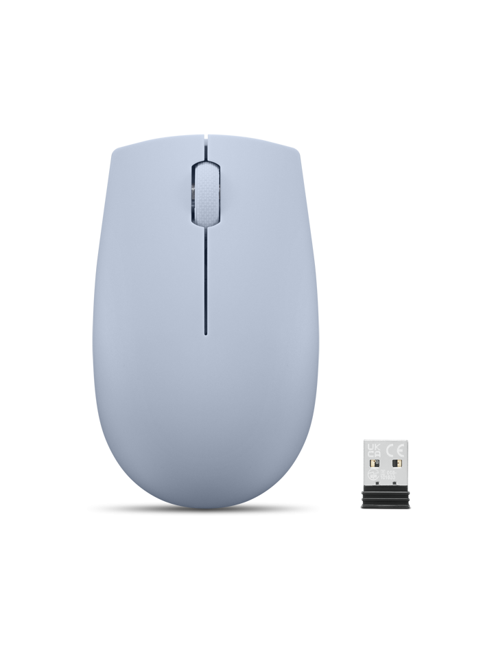 Mouse Wireless LENOVO 300
