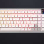 Tastatura Mecanica Gaming Corsair VANGUARD AIR 99 WH