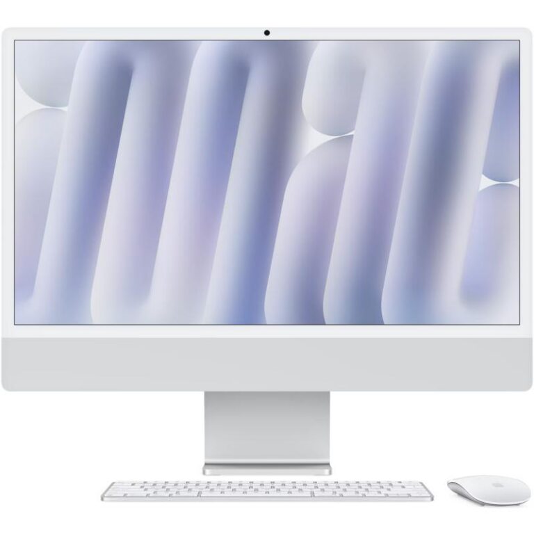 Apple iMAC 24" Retina 4.5k/ Apple M4 (CPU 10-core