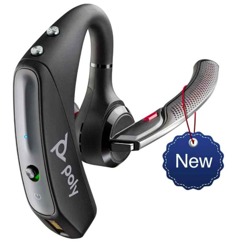 Casti In-ear Poly Voyager 5200