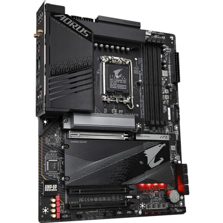 Placa de baza Gigabyte Z790 AORUS ELITE AX