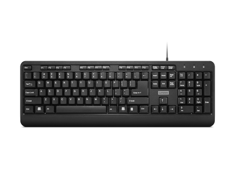 Tastatura Lenovo 160 Wired