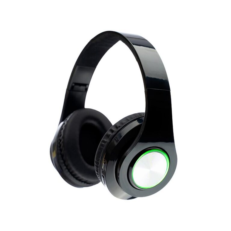 Casti Over-ear SPACER Crystal