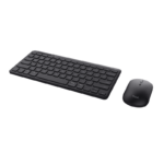 Kit Wireless tastatura si mouse Trust Lyra