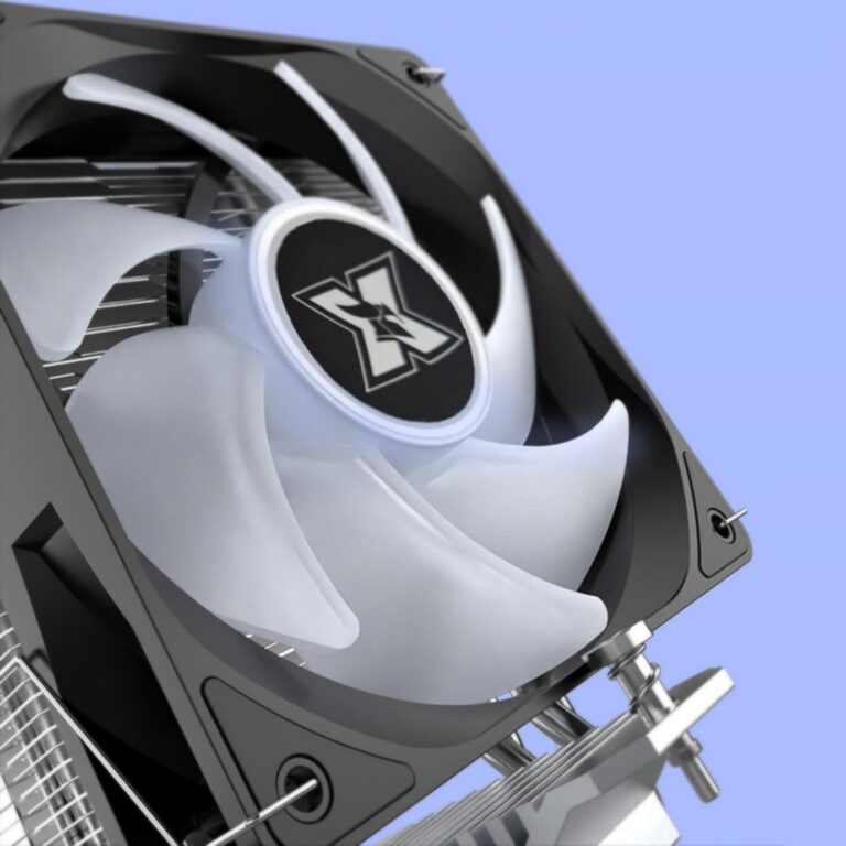 Cooler CPU Serioux CC120ARGB