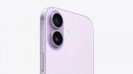 iPhone 17 256GB Lavender - imagine 3