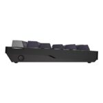 Tastatura Mecanica Gaming CORSAIR K65 PLUS WIRELESS 75% RGB, RGB, Wireless, Negru - imagine 5