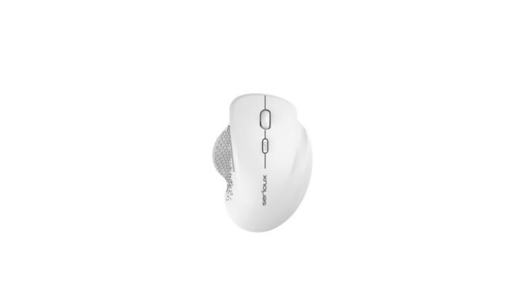 Mouse Serioux Glide 515 Wireless