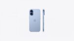 iPhone 17 256GB Mist Blue