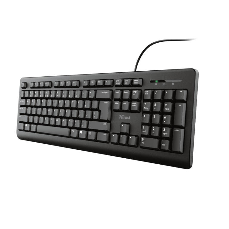 Tastatura Trust Primo
