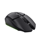 Mouse Gaming Trust GXT 112 FELOX, 4800 dpi, negru - imagine 4