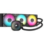 Cooler Procesor CORSAIR Nautilus 360 RS ARGB