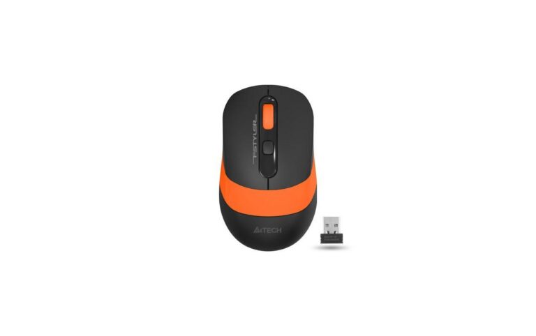 Mouse Gaming Wireless A4TECH FG10