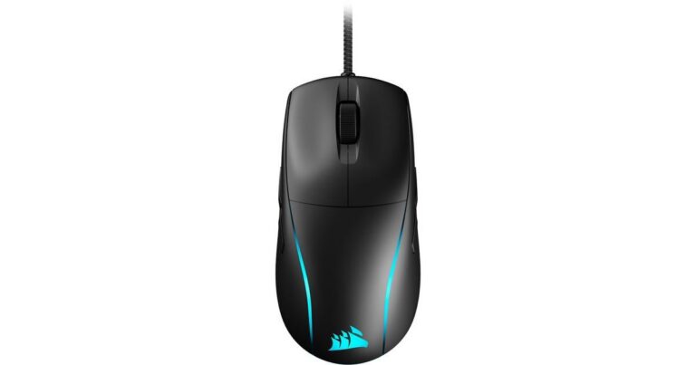 Mouse Gaming CORSAIR M75 Lightweight RGB