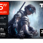 Televizor TCL QD-MiniLED 85T8D