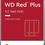 HDD NAS WD Red Plus