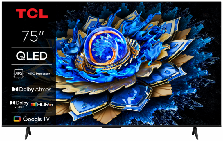 Televizor TCL QLED 75T69C