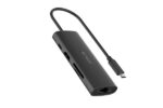 Hub USB A4TECH DST-80C