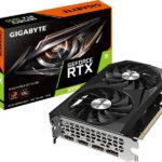 Placa video Gigabyte GeForce RTX 3050
