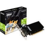 Placa video MSI GeForce GT 710