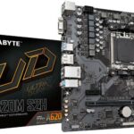 Placa de baza Gigabyte A620M S2H
