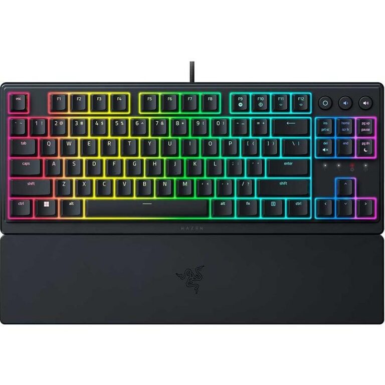 Tastatura Gaming Razer Ornata V3 Tenkeyless