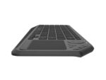 Tastatura Natec TURBOT 2, Wireless, Negru - imagine 5