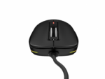 Mouse Gaming Genesis Krypton 660, 12000 DPI, negru - imagine 4