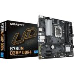 Placa de baza Gigabyte B760M D3HP