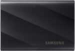 SSD Extern Samsung  T9  2TB  USB 3.2  Black
