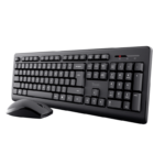 Kit Wireless tastatura si mouse TRUST Primo
