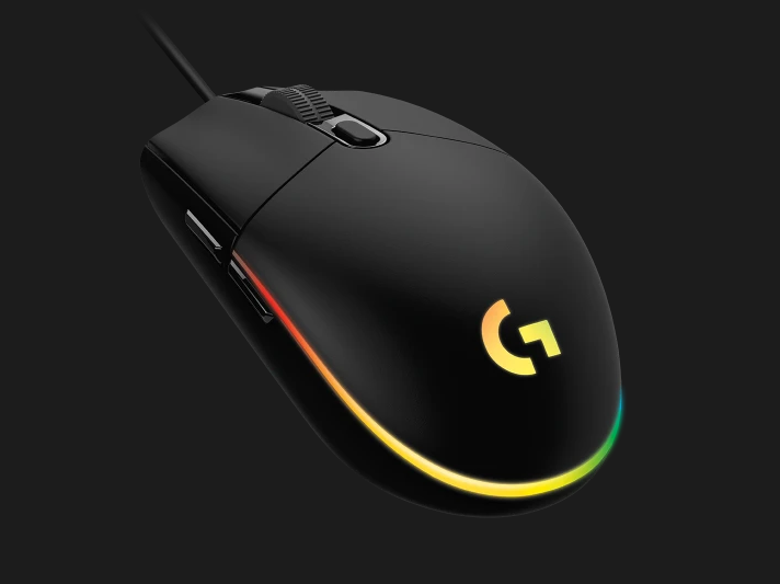 Mouse Gaming Logitech G203 LIGHTSYNC