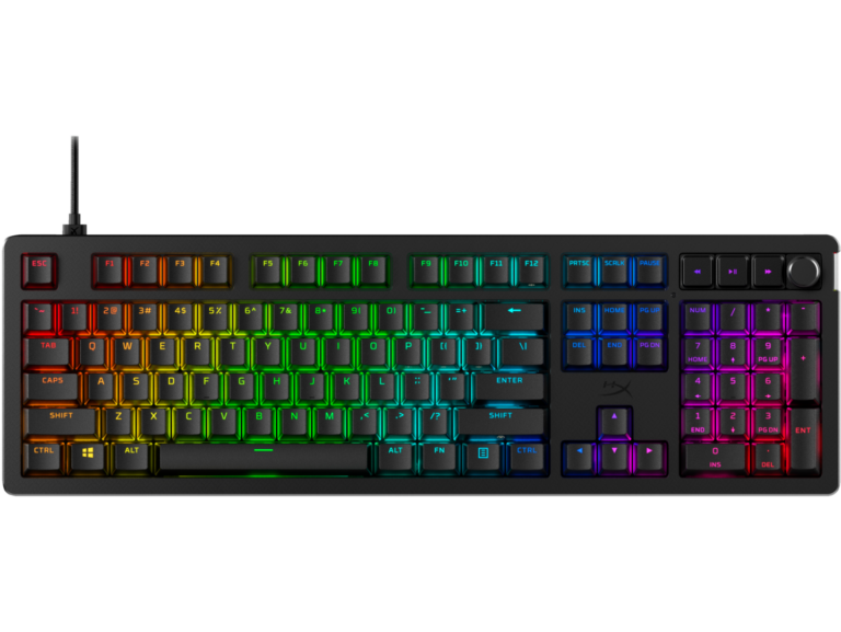 Tastatura Mecanica Gaming HyperX Alloy Rise