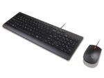 Kit Wireless tastatura si mouse Lenovo Essential Wireless Combo Gen2