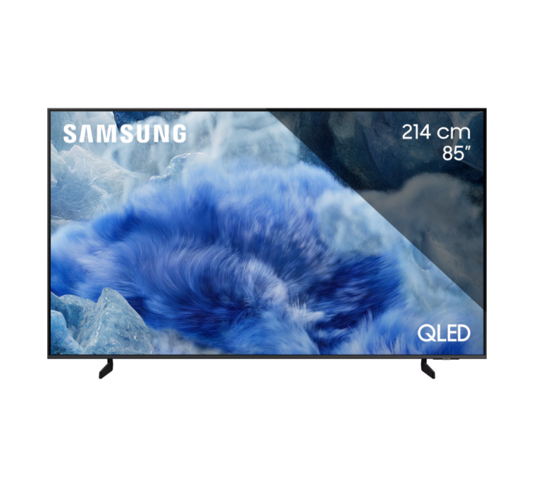 Televizor SAMSUNG QLED 85Q8F