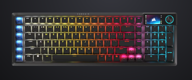 Tastatura Mecanica Gaming CORSAIR VANGUARD AIR 99