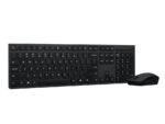Kit Wireless tastatura si mouse LENOVO 4X31R64343