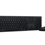Kit Wireless tastatura si mouse LENOVO 4X31R64343