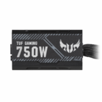 Sursa Asus TUF Gaming 750W Bronze  Intel Specification ATX12V Dimensions 15 x 15 x 8.6 Centimeter Efficiency 80Plus Bronze Protection Features OPP/OVP/UVP/SCP/OCP/OTP Hazardous Materials ROHS AC Input Range 100-240Vac DC Output Voltage +3.3V +5V +12V -12V +5Vsb Maximum Load 25A 25A 62A 0.8A 3A Total - imagine 5