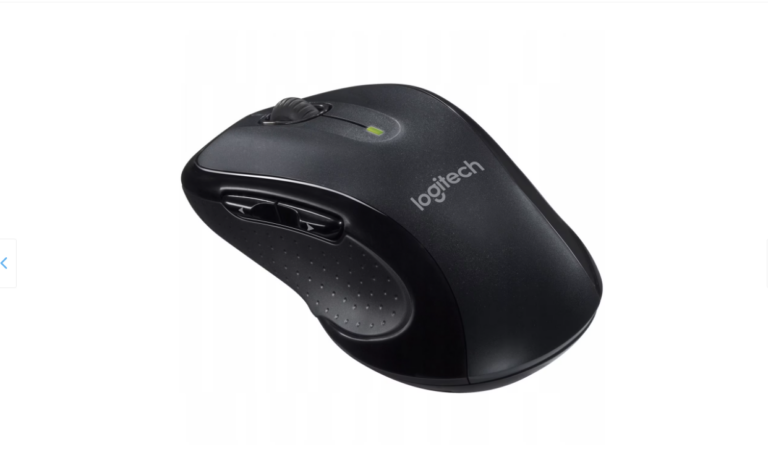 Mouse Wireless Logitech M510