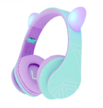 Casti Over-ear PowerLocus KidsCat