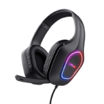 Casti Gaming Head-band Trust GXT 416 ZIROX, Wired, Negru - imagine 4