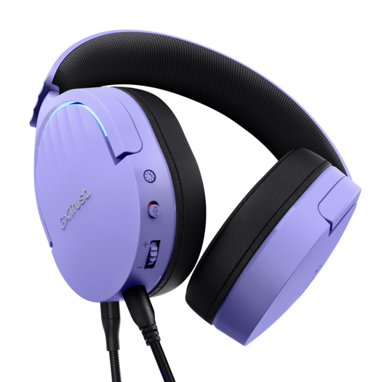 Casti Gaming Head-band Trust GXT 490P FAYZO