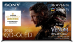 Televizor Sony BRAVIA 8M2 OLED 55XR8M2
