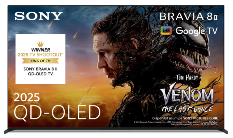 Televizor Sony BRAVIA 8M2 OLED 55XR8M2