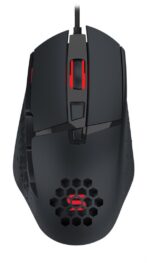 Mouse gaming Serioux Tobis